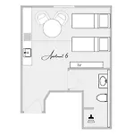 Apartment Weberhof - 6 *