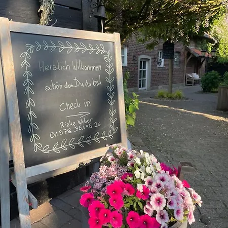 Weberhof - 6 公寓