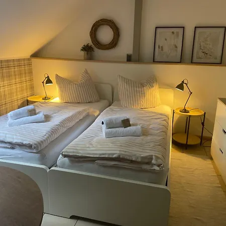 Weberhof - 6 Apartment Munster (North Rhine-Westphalia)