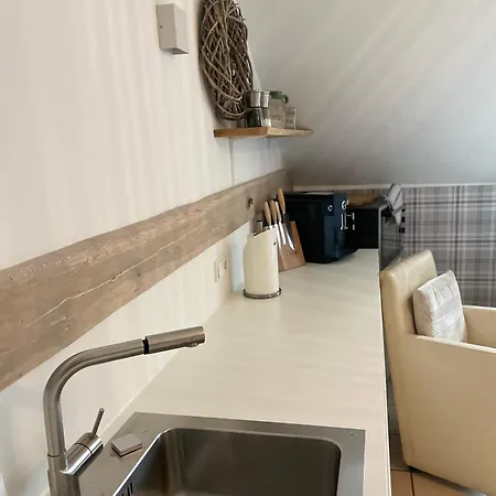 Weberhof - 6 Apartment *