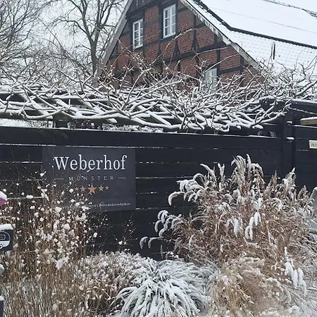 Weberhof - 6 *