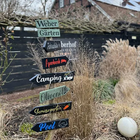 Weberhof - 6 *