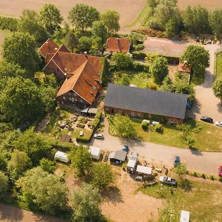 Weberhof - 6 Appartement Munster (North Rhine-Westphalia)