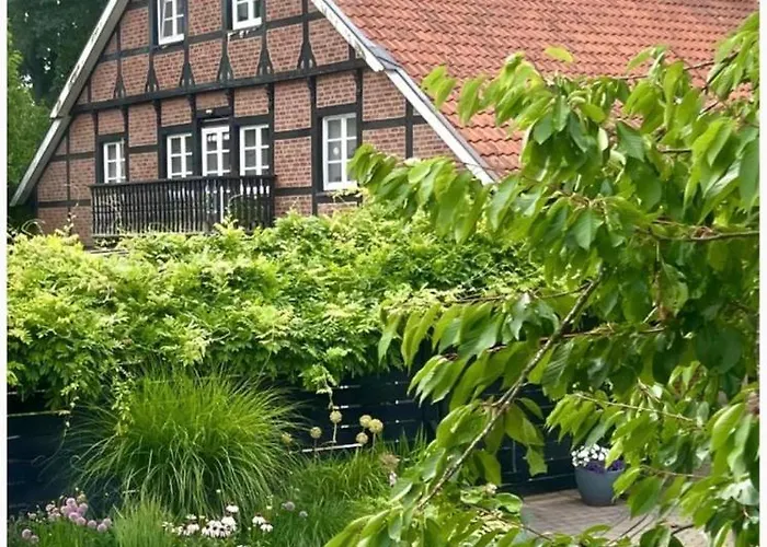 Weberhof - 6 * Munster (North Rhine-Westphalia)