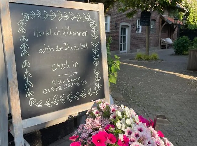 Weberhof - 6 Appartement