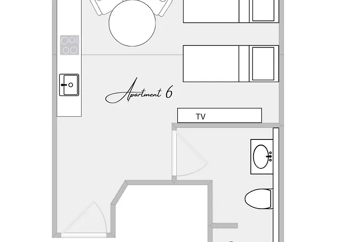Appartement Weberhof - 6 *