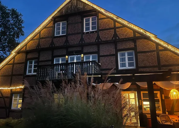 Weberhof - 6 Munster (North Rhine-Westphalia)