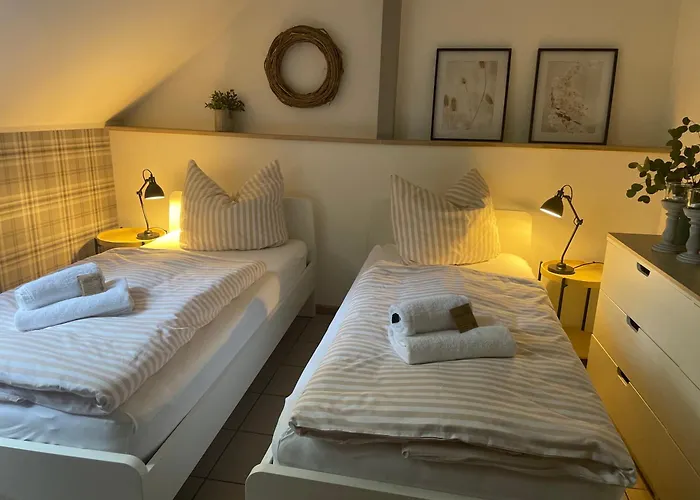 Weberhof - 6 * Munster (North Rhine-Westphalia)