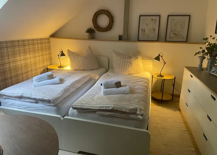 Weberhof - 6 Appartement Munster (North Rhine-Westphalia)