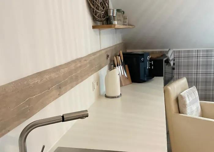 Weberhof - 6 Appartement *