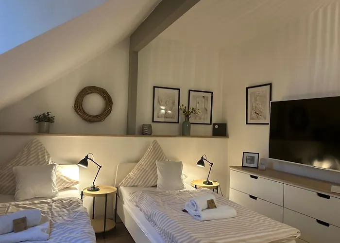 Weberhof - 6 Appartement