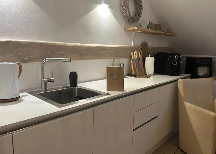 Weberhof - 6 Appartement *