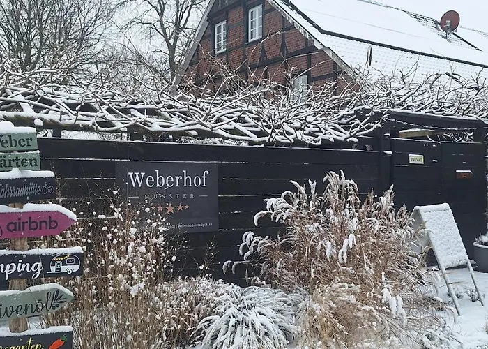 Weberhof - 6 *
