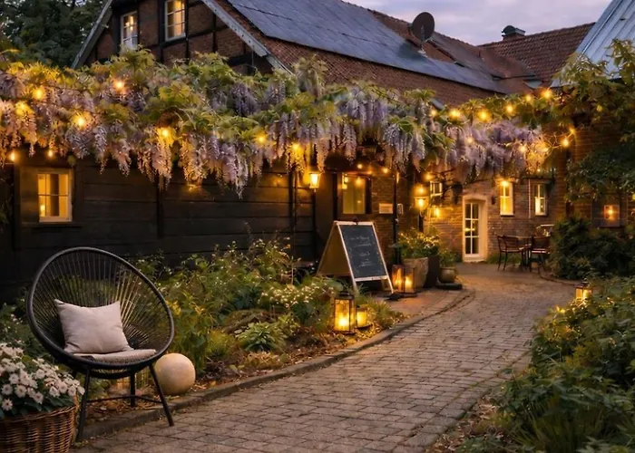 Weberhof - 6 Appartement Munster (North Rhine-Westphalia)