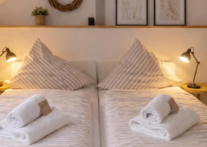 Weberhof - 6 * Munster (North Rhine-Westphalia)