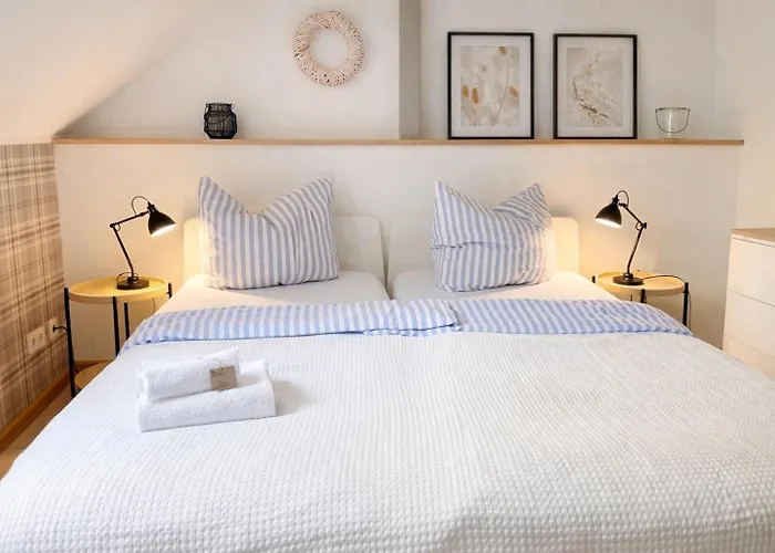 Appartement Weberhof - 6 Munster (North Rhine-Westphalia)