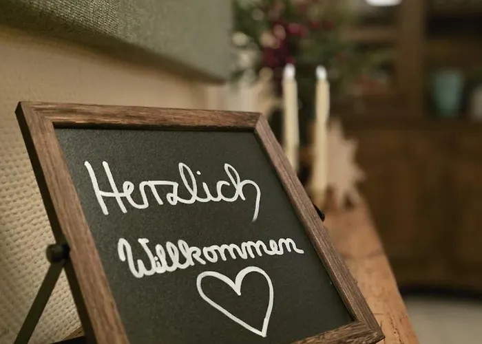 Lejlighed Weberhof - 6 *