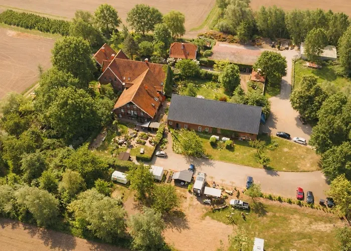 Weberhof - 6 Appartement Munster (North Rhine-Westphalia)